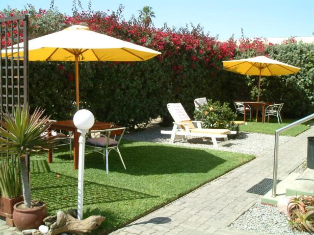 Pension D'Avignon Swakopmund Buitenkant foto