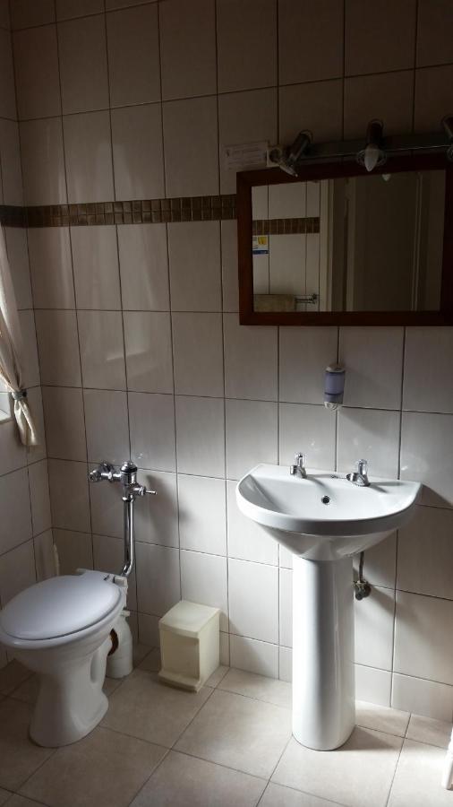 Pension D'Avignon Swakopmund Buitenkant foto